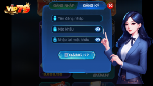 Đăng ký Vip79